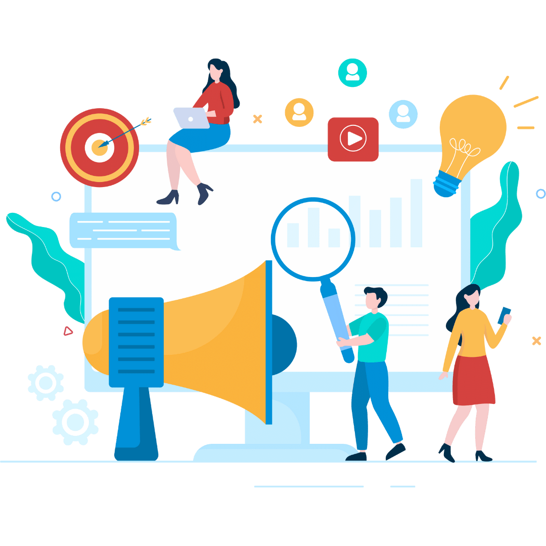 Shoptimal team supporting Oakville business