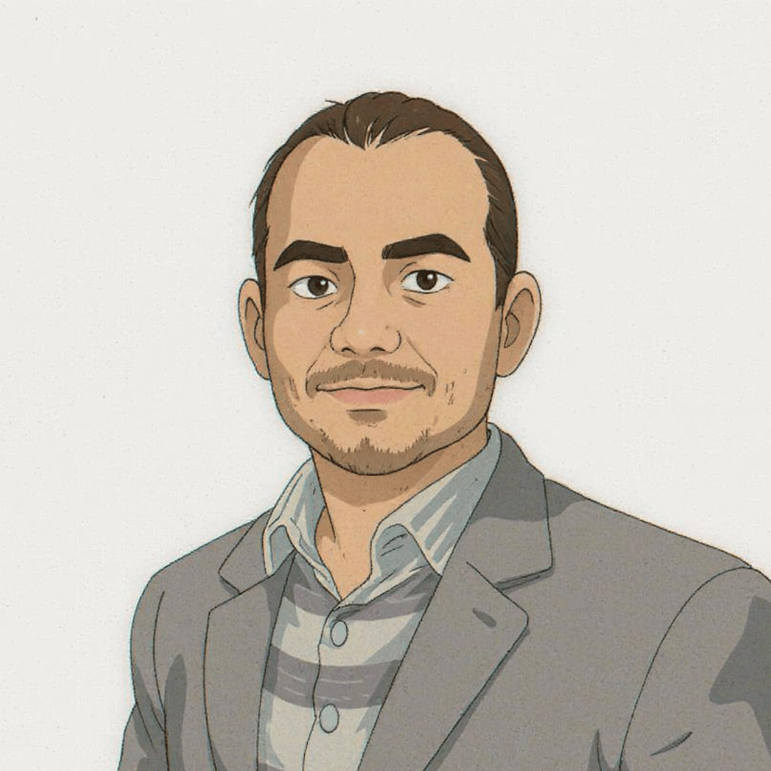 Tony Diab Avatar Style